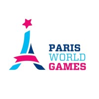 PARIS WORLD GAMES logo, PARIS WORLD GAMES contact details