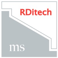 MS RDitech logo, MS RDitech contact details