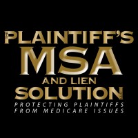 The Plaintiff's MSA and Lien Solution LLC logo, The Plaintiff's MSA and Lien Solution LLC contact details