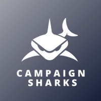 Campaign Sharks logo, Campaign Sharks contact details