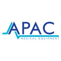 APAC Medical Equipment logo, APAC Medical Equipment contact details