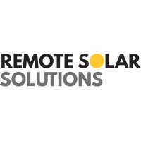 Remote Solar Solutions logo, Remote Solar Solutions contact details