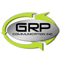 GRP Communication inc logo, GRP Communication inc contact details