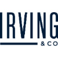 IRVING & CO logo, IRVING & CO contact details