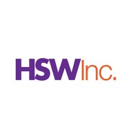 HSW Inc. logo, HSW Inc. contact details