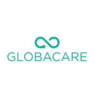 GLOBACARE logo, GLOBACARE contact details