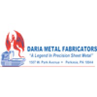 Daria Metal Fabricators logo, Daria Metal Fabricators contact details