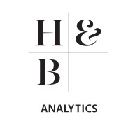 H&B Analytics logo, H&B Analytics contact details