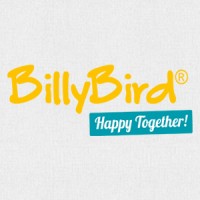 BillyBird Happy Together logo, BillyBird Happy Together contact details