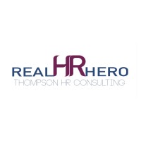 Real HR Hero logo, Real HR Hero contact details