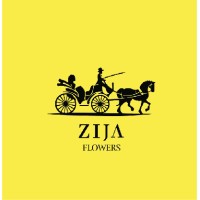 zijaflowers logo, zijaflowers contact details