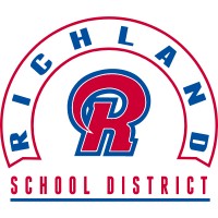 Richland School District logo, Richland School District contact details