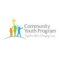 The Community Youth Program logo, The Community Youth Program contact details