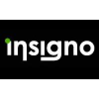 Insigno logo, Insigno contact details