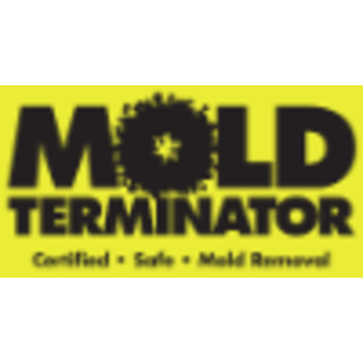 Mold Terminator logo, Mold Terminator contact details