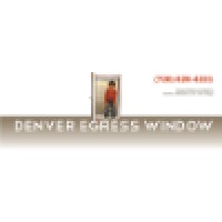 Denver Egress Window logo, Denver Egress Window contact details