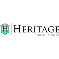 Heritage Credit Union logo, Heritage Credit Union contact details