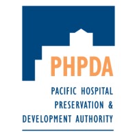 PACIFIC HOSPITAL PRESERVATION & DEVELOPMENT AUTHORITY logo, PACIFIC HOSPITAL PRESERVATION & DEVELOPMENT AUTHORITY contact details