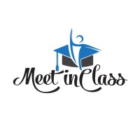 Meet in Class logo, Meet in Class contact details