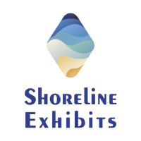 Shoreline Exhibits logo, Shoreline Exhibits contact details