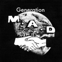 Generation M.A.D logo, Generation M.A.D contact details