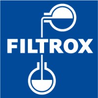 FILTROX logo, FILTROX contact details