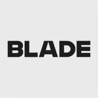 Blade logo, Blade contact details