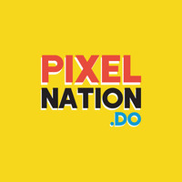 PixelNation.do logo, PixelNation.do contact details