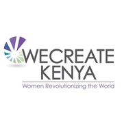 WECREATE KENYA logo, WECREATE KENYA contact details