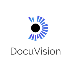 Docuvision logo, Docuvision contact details