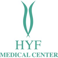 HYF Medical Center logo, HYF Medical Center contact details