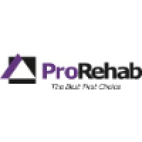 ProRehab, PC logo, ProRehab, PC contact details