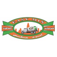 Easy-Mix Egypt logo, Easy-Mix Egypt contact details