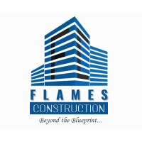 Flames Construction Ltd logo, Flames Construction Ltd contact details