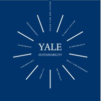 Yale Sustainability logo, Yale Sustainability contact details