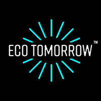 EcoTomorrow logo, EcoTomorrow contact details