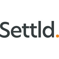 Settld logo, Settld contact details