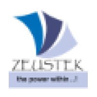 zeustek logo, zeustek contact details