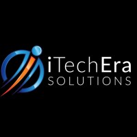 iTechEra Solution logo, iTechEra Solution contact details