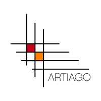 Artiago logo, Artiago contact details