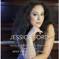 Jessica Ford Vocal Studio logo, Jessica Ford Vocal Studio contact details