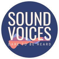 Sound Voices logo, Sound Voices contact details