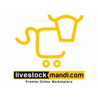 Livestock Mandi logo, Livestock Mandi contact details