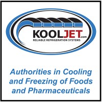 KOOLJET REFRIGERATION logo, KOOLJET REFRIGERATION contact details