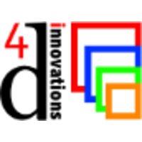 4D Innovations LLC logo, 4D Innovations LLC contact details