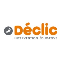 DECLIC logo, DECLIC contact details