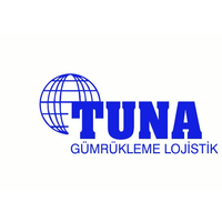 TUNA GÜMRÜKLEME LOJ. HİZ. VE DIŞ TİC.LTD.ŞTİ logo, TUNA GÜMRÜKLEME LOJ. HİZ. VE DIŞ TİC.LTD.ŞTİ contact details