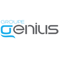 Groupe Genius logo, Groupe Genius contact details