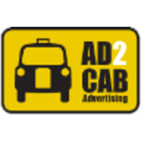 Ad2cab logo, Ad2cab contact details