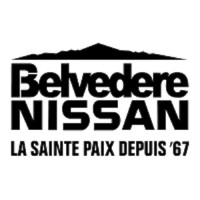 Belvedere Nissan logo, Belvedere Nissan contact details